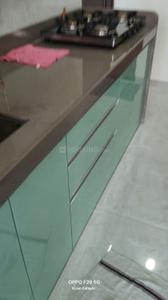 Kitchen Image of 650 Sq.ft 1 BHK Apartment / Flat for sale in Saras Destiny, Ulwe Navi Mumbai for Rs. 6700000
