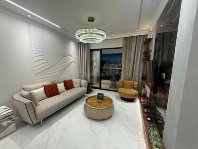 Hall Image of 1000 Sq.ft 3 BHK Apartment / Flat for sale in Dosti Desire Phase 2, Thane West Thane for Rs. 18000000