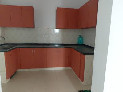 Kitchen Image of 2152 Sq.ft 2 BHK Independent House for rent in Ansal API Pocket 6 Sector G SGC LKO, Sushant Golf City Lucknow for Rs. 27000
