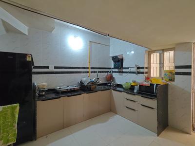 Kitchen Image of 1460 Sq.ft 3 BHK Independent House for sale in Chandkheda Ahmedabad for Rs. 16500000
