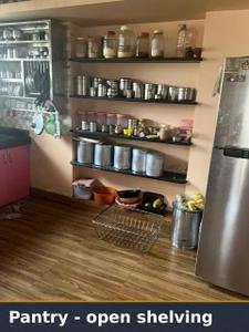 Kitchen Image of 2400 Sq.ft 3 BHK Independent House for rent in Yalakki Shettar Colony Dharwad for Rs. 20000