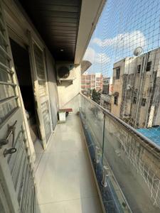 Balcony Image of 2400 Sq.ft 3 BHK Apartment / Flat for sale in Indira Nagar Nashik for Rs. 17000000
