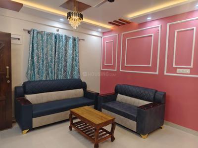 Hall Image of 1250 Sq.ft 2 BHK Apartment / Flat for rent in Mahadevapura Bengaluru for Rs. 55000