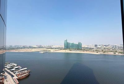 Image of 1409 Sq.ft 2 BHK Apartment / Flat for rent in Enshaa D1 Tower Culture Village by Enshaa, Bur Dubai, Dubai for Rs. 314167