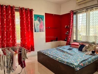 Bedroom Image of 1957 Sq.ft 3 BHK Apartment / Flat for sale in Bavdhan Pune for Rs. 22500000