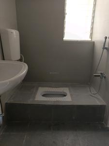 Bedroom Two Image of 850 Sq.ft 2 BHK Apartment / Flat for sale in Gagan Aviva, Kesnand Pune for Rs. 4500000