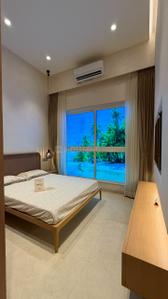 Bedroom Image of 750 Sq.ft 1 BHK Apartment / Flat for sale in Sanghvi S3 Ecocity, Mira Road East Mira Bhayandar for Rs. 13000000