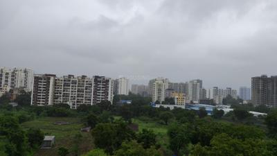 Balcony Image of 520 Sq.ft 1 BHK Apartment / Flat for sale in Vedant Dynamic Imperia, Pisoli Pune for Rs. 3000000