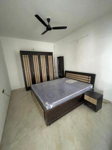 Bedroom Image of 2691 Sq.ft 4 BHK Independent House for rent in Ghuma Ahmedabad for Rs. 45000