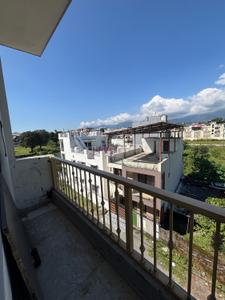 Balcony Image of 1250 Sq.ft 2 BHK Apartment / Flat for sale in Sahastradhara Road Dehradun for Rs. 7200000