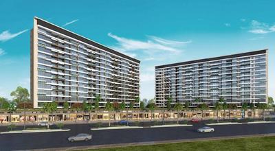 Image of 1950 Sq.ft 3 BHK Apartment / Flat for sale in Bhagwati 19 East, Nerul, Navi Mumbai for Rs. 42500000