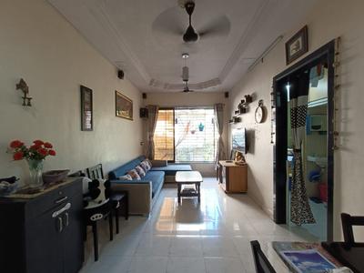 Hall Image of 1000 Sq.ft 3 BHK Apartment / Flat for sale in Virar East Virar for Rs. 6700000