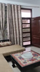 Living Room Image of 3150 Sq.ft 3 BHK Builder Floor for rent in Omaxe Galleria, Sector 14 Bahadurgarh for Rs. 28000