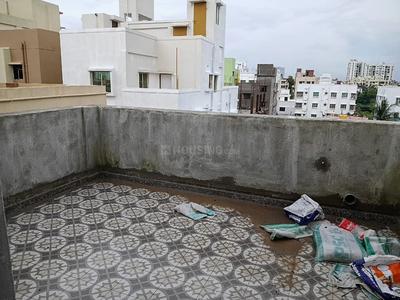 Balcony Image of 721 Sq.ft 1 BHK Apartment / Flat for sale in Nayabad Kolkata for Rs. 3550000