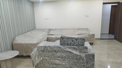 Living Room Image of 1950 Sq.ft 3 BHK Apartment / Flat for sale in Mahalakshmi Nagar Indore for Rs. 8500000