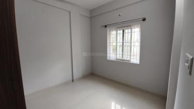 Bedroom Image of 899 Sq.ft 1 BHK Builder Floor for rent in Mahadevapura Bengaluru for Rs. 25499