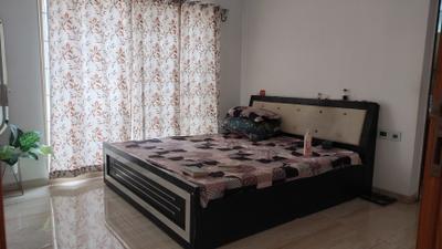 Bedroom Image of 3125 Sq.ft 3 BHK Independent House for sale in Jaikul Notting Hill Phase 1, Charholi Budruk Pune for Rs. 29500000