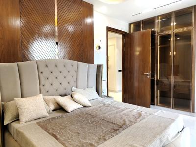 Bedroom Image of 2250 Sq.ft 4 BHK Builder Floor for sale in Ansal Esencia Sector 67, Sector 67 Gurgaon for Rs. 26000000