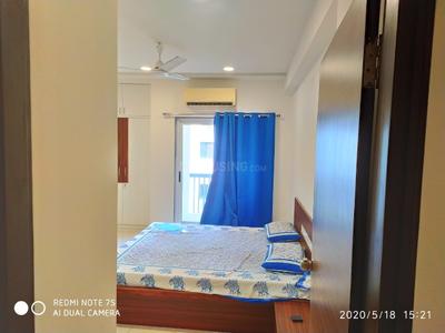Hall Image of 1800 Sq.ft 3 BHK Apartment / Flat for rent in Alkapuri Vadodara for Rs. 40000