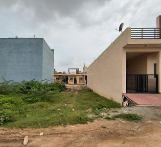 Sagwara Plot View 2