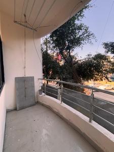Balcony Image of 900 Sq.ft 2 BHK Apartment / Flat for rent in Silicon City Indore for Rs. 15000