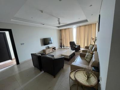 Hall Image of 3200 Sq.ft 3 BHK Apartment / Flat for sale in Clover Palisades, Kondhwa Pune for Rs. 35000000