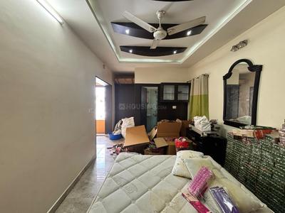 Bedroom Image of 400 Sq.ft 1 RK Builder Floor for rent in JP Nagar Bengaluru for Rs. 10000