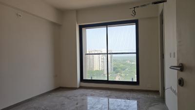 Bedroom Image of 3230 Sq.ft 4 BHK Apartment / Flat for sale in Adani Paarijat, Shantigram Ahmedabad for Rs. 24500000