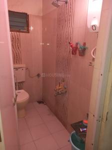 Bathroom Image of 1050 Sq.ft 2 BHK Apartment / Flat for sale in Vadsar Vadodara for Rs. 2700000