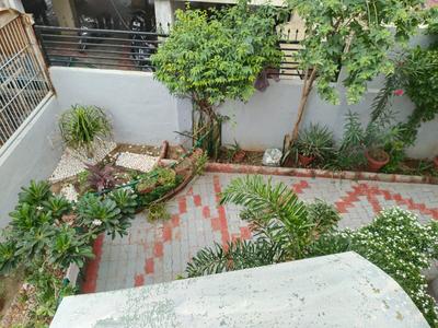 Balcony Image of 2400 Sq.ft 4 BHK Villa for sale in Dev Aarya, Motera Ahmedabad for Rs. 35000000