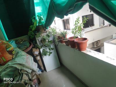 Balcony Image of 1400 Sq.ft 2.5 BHK Apartment / Flat for sale in Narendra Nagar Nagpur for Rs. 6500000