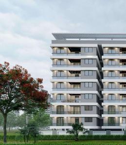 Building Image of 1000 Sq.ft 2 BHK Apartment / Flat for sale in Navkar Residency, Satara Parisar Aurangabad for Rs. 5000000