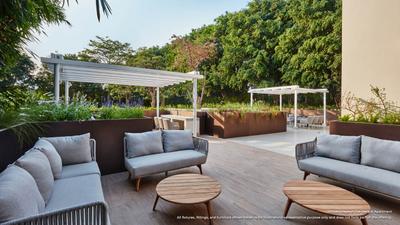Hall Image of 4550 Sq.ft 5 BHK Builder Floor for sale in DLF The Grove, DLF Phase 5 Gurgaon for Rs. 129000000