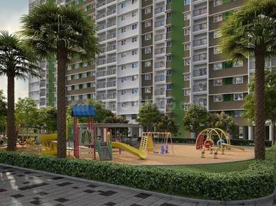 Image of 1375 Sq.ft 2.5 BHK Apartment / Flat for sale in Adarsh Parkland Phase 2, Panathur, Bengaluru for Rs. 17000000