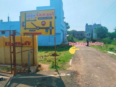 Image of 2080 Sq.ft Residential Plot / Land for sale in Maharnonbu Chavadi, Thanjavur for Rs. 3744000