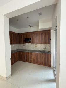 Kitchen Image of 1580 Sq.ft 3 BHK Apartment / Flat for rent in Apex Alphabet, Noida Extension Greater Noida for Rs. 29000