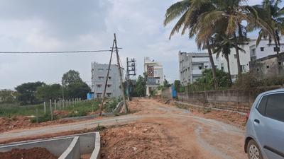 Image of 1200 Sq.ft Residential Plot / Land for sale in Vishveshwaraya Nagar, Bengaluru for Rs. 18600000