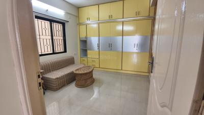 Bedroom Image of 1185 Sq.ft 2 BHK Apartment / Flat for rent in Nava Athithi Grand, Horamavu Bengaluru for Rs. 40000