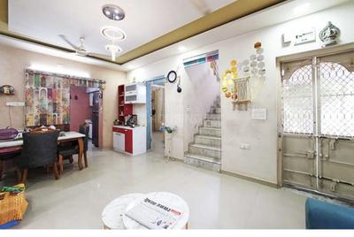 Hall Image of 1945 Sq.ft 3 BHK Villa for sale in South Bopal Ahmedabad for Rs. 19000000