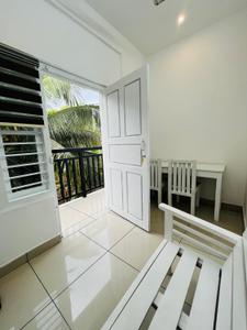 Bedroom Image of 600 Sq.ft 1 BHK Apartment / Flat for rent in Edappally Kochi for Rs. 20000