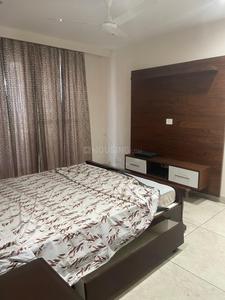 Bedroom Image of 2100 Sq.ft 3.5 BHK Builder Floor for rent in Wave Estate Group Housing 2 Phase 1, Sector 85 Mohali for Rs. 50000