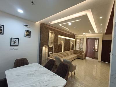 Hall Image of 2000 Sq.ft 4 BHK Independent House for sale in Mahalakshmi Nagar Indore for Rs. 16000000