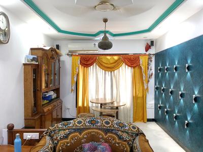 Living Room Image of 1000 Sq.ft 3 BHK Apartment / Flat for sale in Rachana Garden Primrose, Mulund West Mumbai for Rs. 19000000