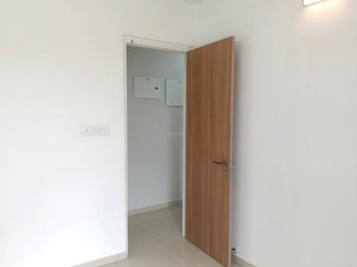 Bedroom Image of 1100 Sq.ft 3 BHK Apartment / Flat for rent in Godrej Emerald, Kasarvadavali Thane for Rs. 36000