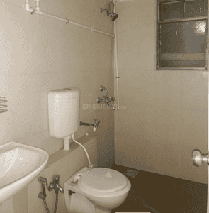 Bathroom Image of 1491 Sq.ft 3 BHK Apartment / Flat for sale in Tata Amantra, Bhiwandi Thane for Rs. 9000000