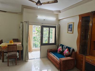 Living Room Image of 1575 Sq.ft 3 BHK Apartment / Flat for rent in  Ratnadeep Complex, Jodhpur Ahmedabad for Rs. 40000
