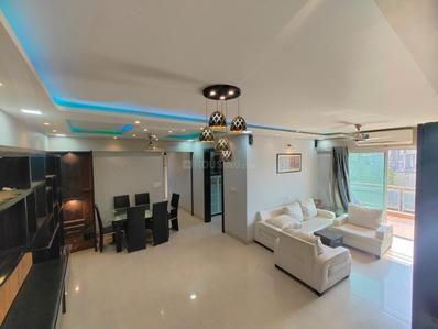 Hall Image of 1650 Sq.ft 3 BHK Apartment / Flat for sale in Karia Konark Meadows, Upper Kharadi Pune for Rs. 14000000
