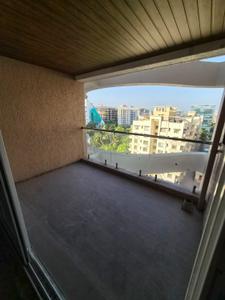 Balcony Image of 1800 Sq.ft 3 BHK Apartment / Flat for sale in Meridian Mystic, Nerul Navi Mumbai for Rs. 35500000