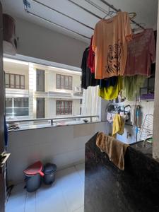 Balcony Image of 1735 Sq.ft 3 BHK Apartment / Flat for sale in Ramdaspeth Nagpur for Rs. 22500000