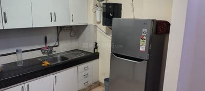 Kitchen Image of 1300 Sq.ft 3 BHK Apartment / Flat for rent in RPS Savana, Sector 88 Faridabad for Rs. 30000